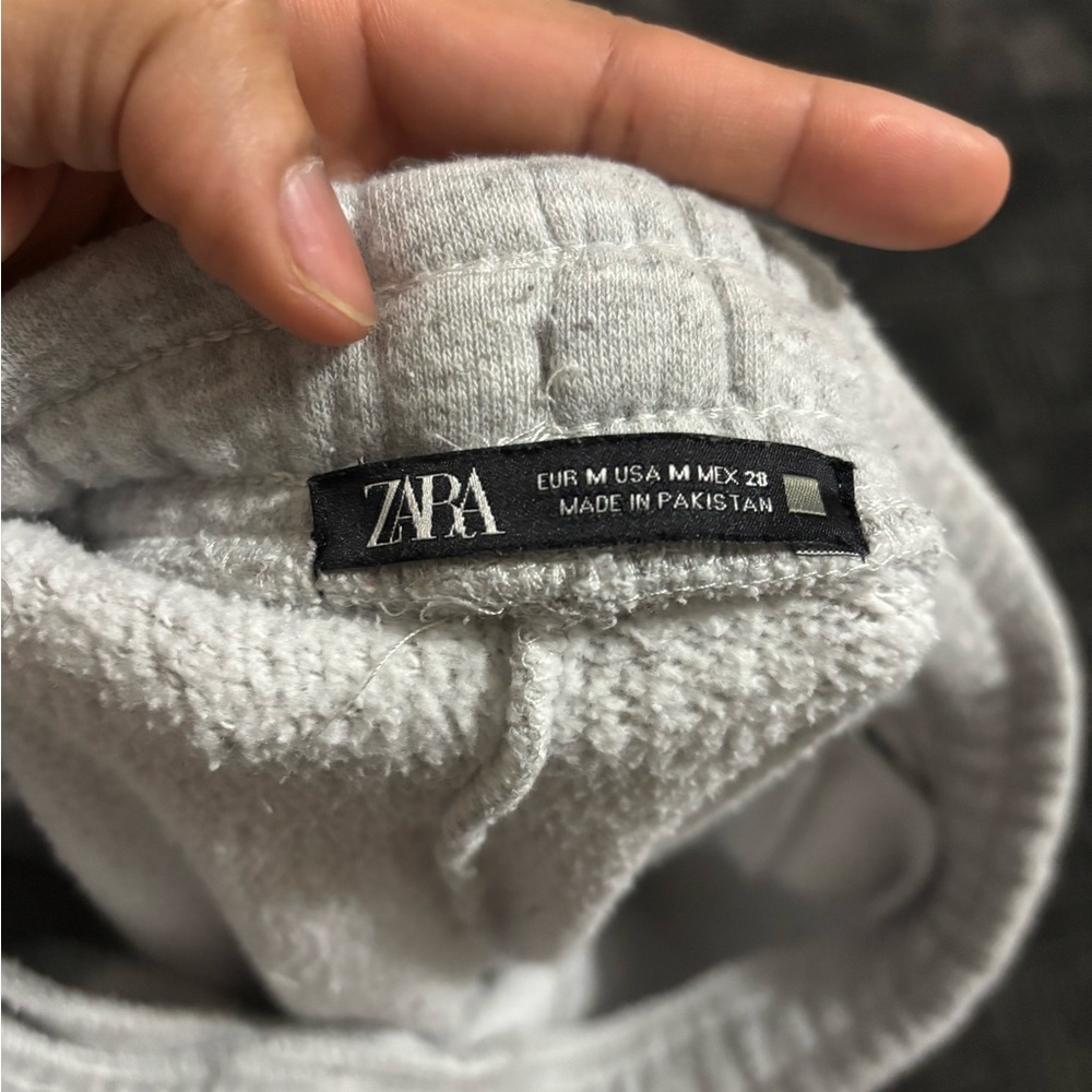 Zara Gray Sweatpants